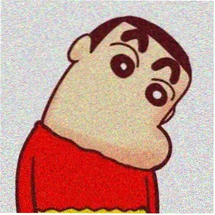 读者头像二，关注漫画连载阶段的记录者